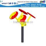 $210.00 (HD-17503)Park Taichi Massager Steel Outdoor Fitness Equipment thumbnail-2