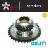 A B Series Standard Double Strands Sprockets for Roller Chain thumbnail-5