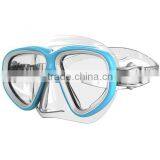 Popular Professional Diving Mask, Tempered Glass Mask(MK-500) thumbnail-3