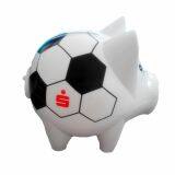 Vinyl Coin Bank , Money Box , Coin Saver Produced by ICTI ,Disney Audited Toy Factory thumbnail-2