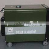 8KW/10KVA Super Silent Diesel Generator Set thumbnail-3