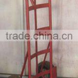P Handle Steel Hand Truck Trolley Cart for Sale thumbnail-1