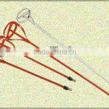 Paint Mixer Drill Paddle Plated SDS Hand Tool thumbnail-1