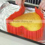 2016 New Arrival Food Grade Silicone Cake Bake Snake Mould Cake Tools thumbnail-1