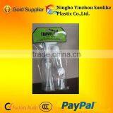 3pcs PET Travel Bottles Set/cosmetic Bottle thumbnail-1