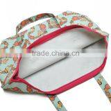 Wholesale Nylon Full Printing Customized Logo Eroupe Style Tote Bag thumbnail-6