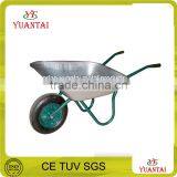 Galvanize Tray Wheelbarrow WB4204 Manufacture thumbnail-2