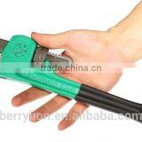Berrylion Plastic Hanlde Pipe Wrench USA Type Heavy Duty Pipe Wrench thumbnail-4