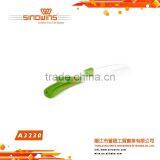 A3230 Antibacterial Ceramic Folding Knife With ABS Handle thumbnail-3