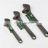 High Quality Black Nickel-Plated Adjustable Wrench thumbnail-2