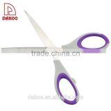 Colorful PP and TPR Handle Office Scissors thumbnail-2