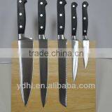 Stainless Steel Kitchen Knife Set thumbnail-2