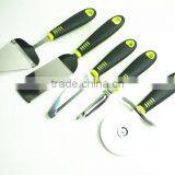 32068 Kitchen Gadget Kitchen Tools- Ginger Grater Peeler Fruit Corner Ice Cream Spoon thumbnail-4