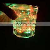 2016 Fancy Mini LED Colorful Bar Pub Beer Wine Cup Party Flashing Light Glass Mug thumbnail-1