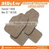 Hot Sale PVC Spider Coil Mat Car Carpet, Durable NonSlip PVC CAR MAT,Nail Backing Car Carpet Mat thumbnail-1