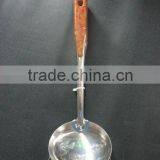 Stainless Steel Turner Set W/plastic Handle thumbnail-1