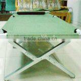 4WD Supplementaries - Camp Bed