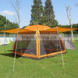 High Quality Outdoor Camping Tent Camping Tent For 3-4 Person thumbnail-3