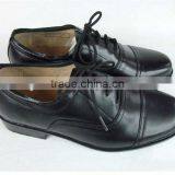 Business Leather Shoes With High Quality Rubber Outsoles thumbnail-3