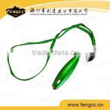 Promotion Customized Logo Plastic Mini Ballpen With String for Hanger thumbnail-2