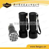 Promotion Plastic Handle LED Flashlight thumbnail-6