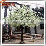 China Supplier Cheap Price Cherry Tree Home Decoration Plastic Artificial Cherry Blossom Tree thumbnail-4