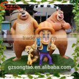 2015 Made in China Guangzhou Latest Life Size Resin Statues for Sale thumbnail-1