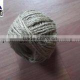 Jute Twine 3ply 100yards / Spool Natural Color thumbnail-3
