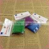 Colorful Metal Wire Money Office Stationery Paper Clips 50mm thumbnail-4