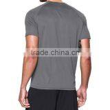 High Quality Custom Gym Running Fitness Wear Plain Sports Apparel Men T Shirt thumbnail-4