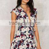 2017 New Latest Designer One Piece Maxi Fashion Sexy Dress thumbnail-4