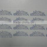 Washable Heat Transfer Printed Clothing Label for Shirt thumbnail-5