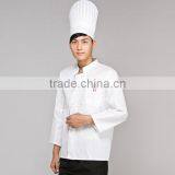 Restaurant Chef Cotton Coat for Cook thumbnail-1