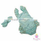 Baby Gift Fashion Set Bubble Clothes Ruffle Romper Set Kids Bubble Romper Set thumbnail-4