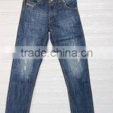 GZY 5-Year Gold Supplier Wholesale New Style Man Jeans Pants Types Low Price thumbnail-2