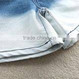 GZY no Name Brand Lady Jean Wholesell Shorts Direct Sell Price Fashion Stock Lots Summer Season thumbnail-5