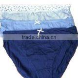 Branded Ladies Panties (Garment Stock Lots / Apparel Stock / Stocklots / Garment Apparel From Bangladesh) thumbnail-1