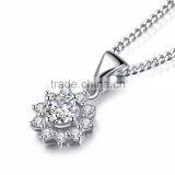 Wholesale Pendant Platinum Necklace thumbnail-1