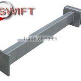 Lady T-shirt 4 Way Clothing Display Rack Yoga Apparel Wholesale