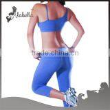 New Arrival Wholesale Women Sport Bra Sexy Yoga Wear thumbnail-5