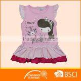 Summer Baby Girls Dresses Clothes Of Toddler Baby Dresses thumbnail-1