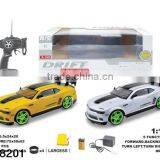 1:10 Scale and Battery Power rc Car Drift thumbnail-1