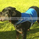 Yellow Protective Reflective Safety Saddle for Dog thumbnail-6