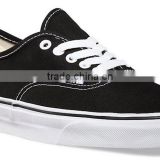 China Canvas Rubber Sole Shoes Cheap Stock Lots thumbnail-4