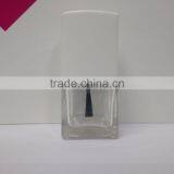 14ML Plain Empty Glass Bottle,Nail Polish Glass Bottles, Caps and Brushes thumbnail-5