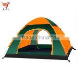 High Quality Waterproof Round Canvas Tent for Sale thumbnail-4