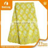 Pretty Design Swiss Voile Lace Charming See Through African Swiss Lace thumbnail-6