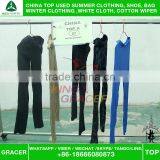 Wholesale Buy Bulk Ladies Winter Heavy Legging Used Clothes Hot Sale In Europe thumbnail-6