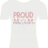 Factory Supply Hot Fix Rhinestone Transfer in China Rhinestone Transfer Designs thumbnail-3