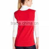 Women Red Sweater Christmas Theme Pattern Christmas Lights Jumper thumbnail-2